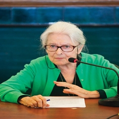 Dünya Felsefe Günü ve Ioanna Kuçuradi
